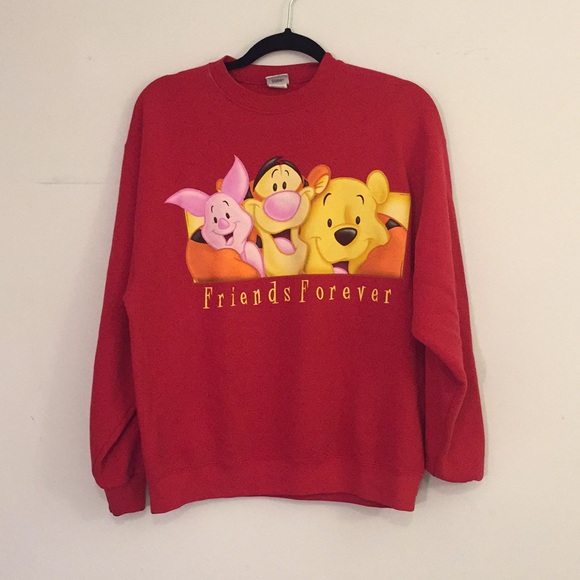 Disney | Sweaters | Disneys Winnie The 
